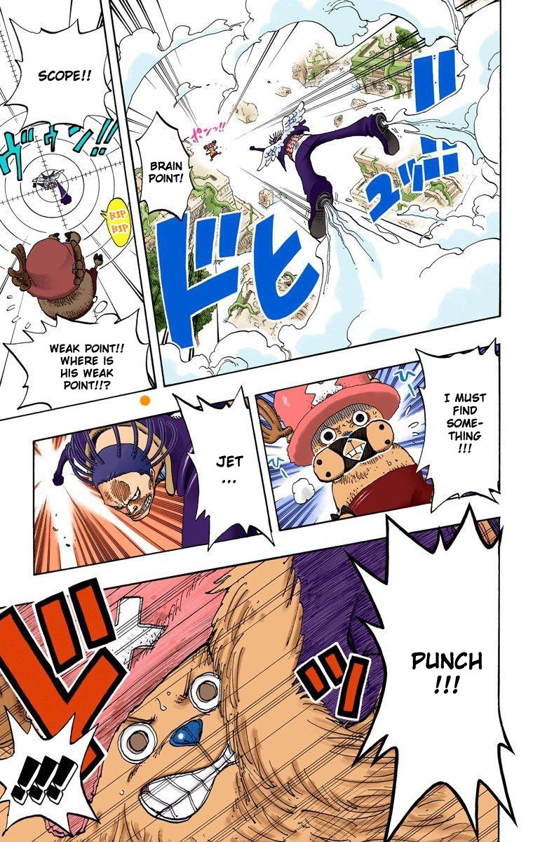 One Piece Digital Colored Chapter 262 image 14